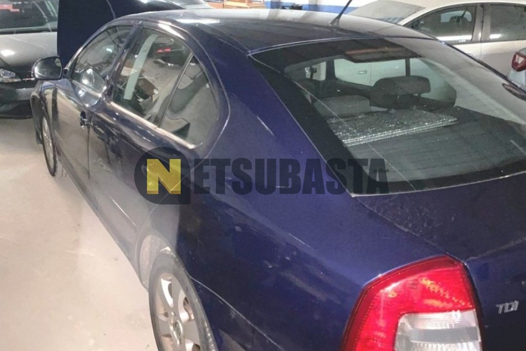 Skoda Octavia 1.9 TDI 2009