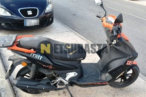 Piaggio MP3 LT 300 2011