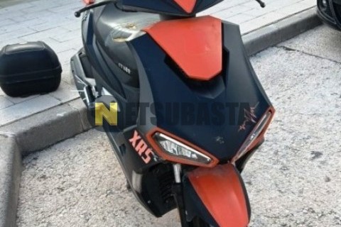 Piaggio MP3 LT 300 2011