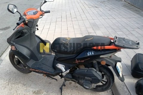 Piaggio MP3 LT 300 2011