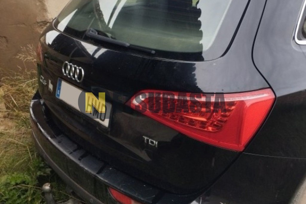 Audi Q5 2.0 TDI 2012