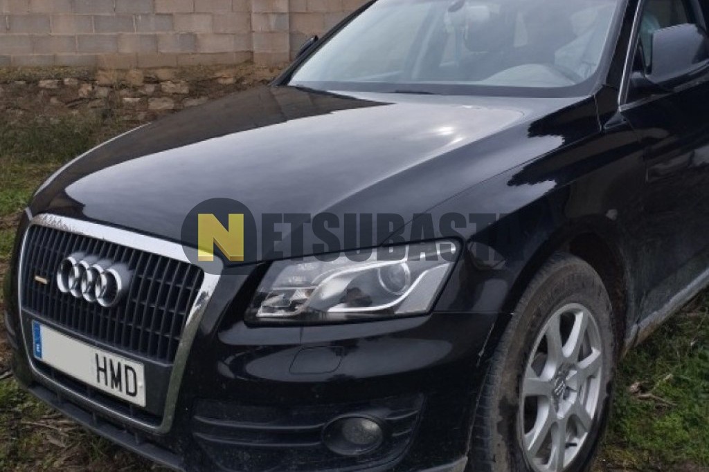 Audi Q5 2.0 TDI 2012