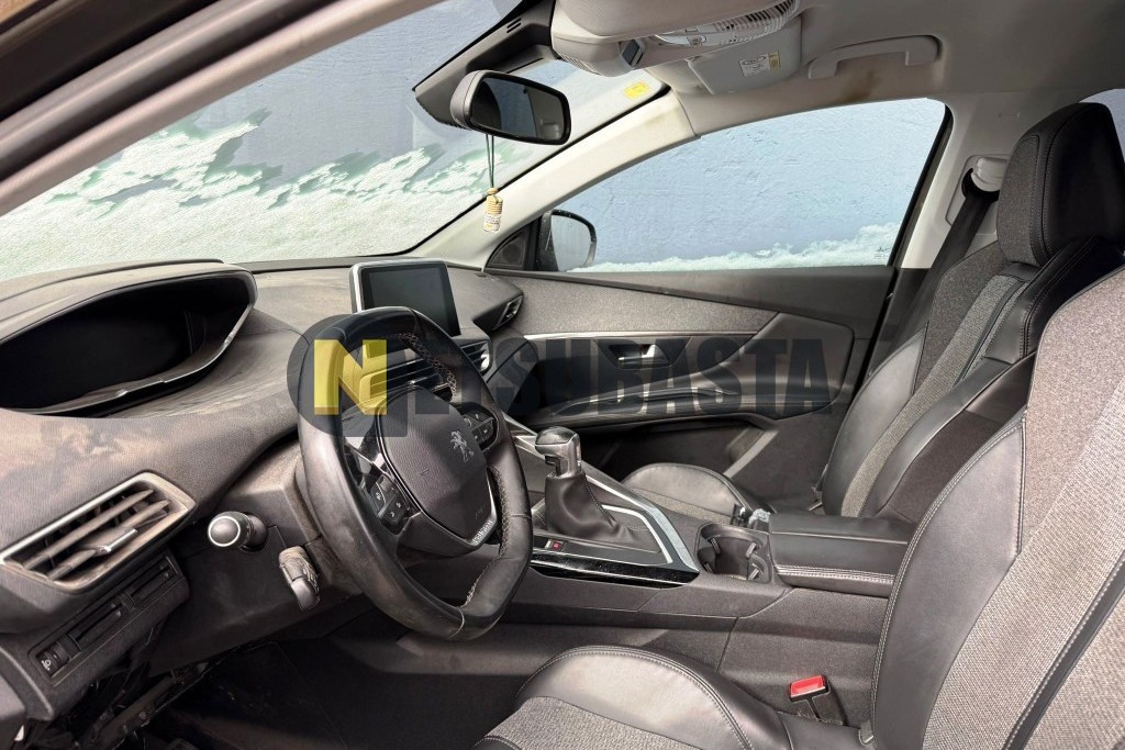 Peugeot 3008 1.5 BlueHDi 2018