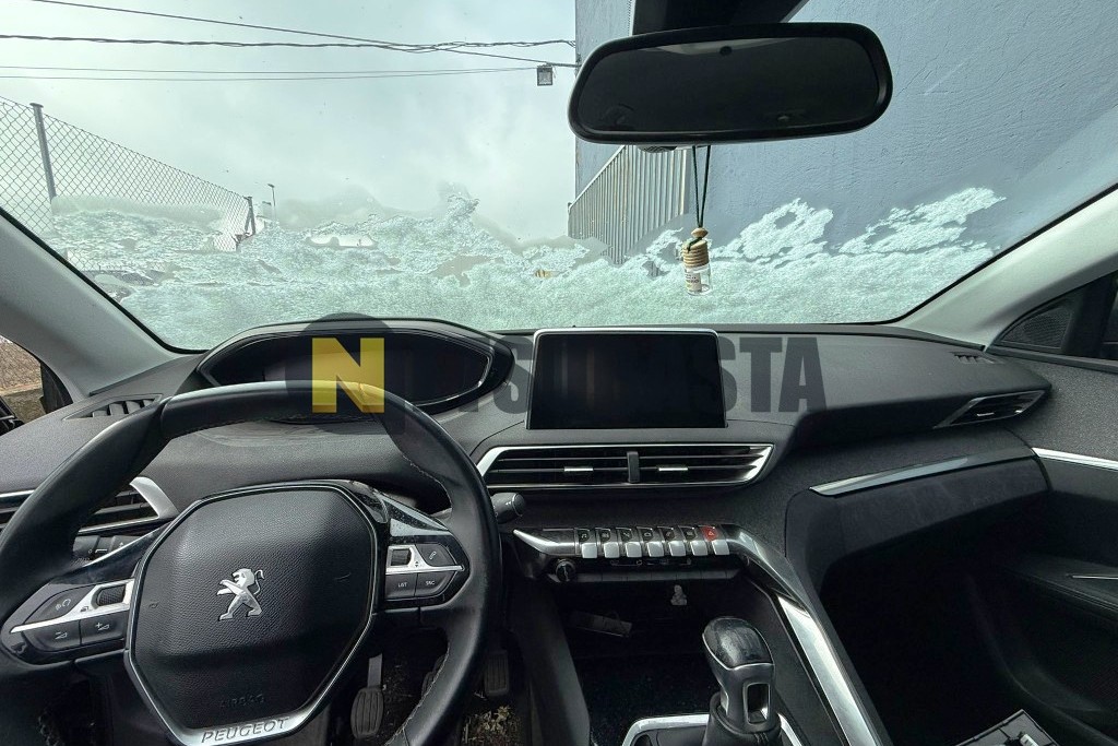 Peugeot 3008 1.5 BlueHDi 2018