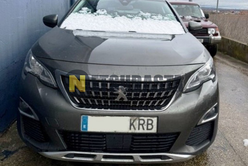 Peugeot 3008 1.5 BlueHDi 2018