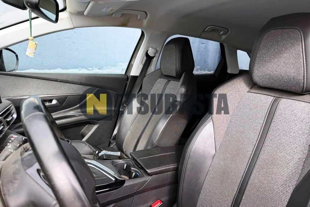 Peugeot 3008 1.5 BlueHDi 2018