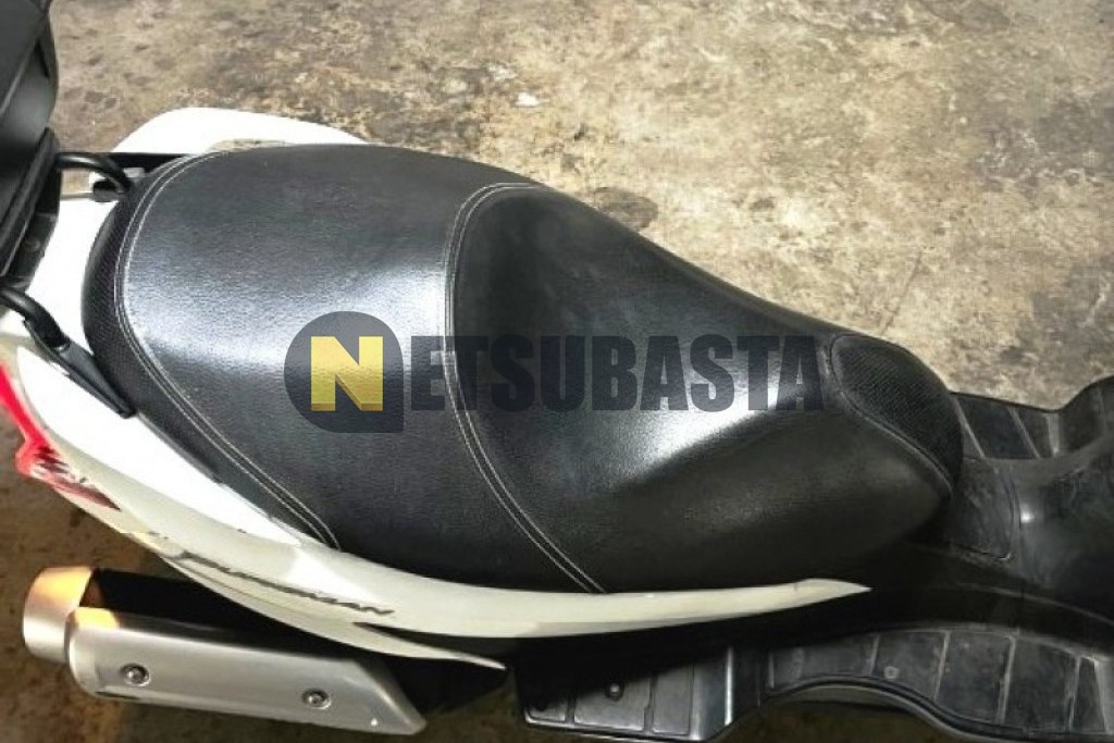 Suzuki BURGMAN 125 2015