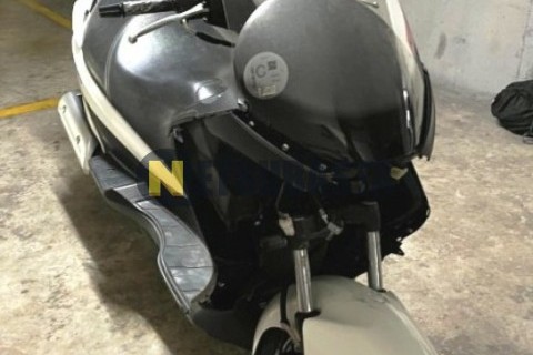 Piaggio MP3 LT 300 2011