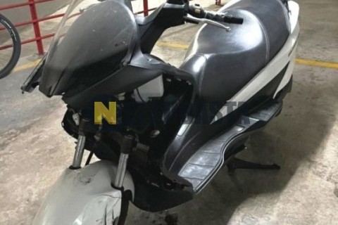 Piaggio MP3 LT 300 2011
