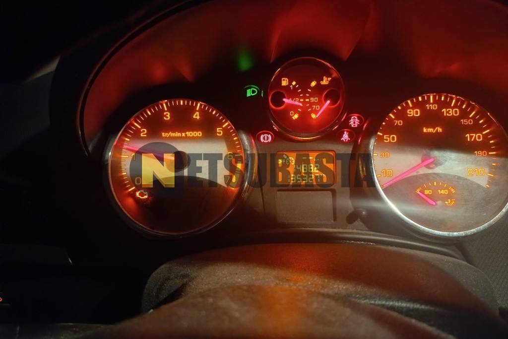 Peugeot 207 1.6 2007