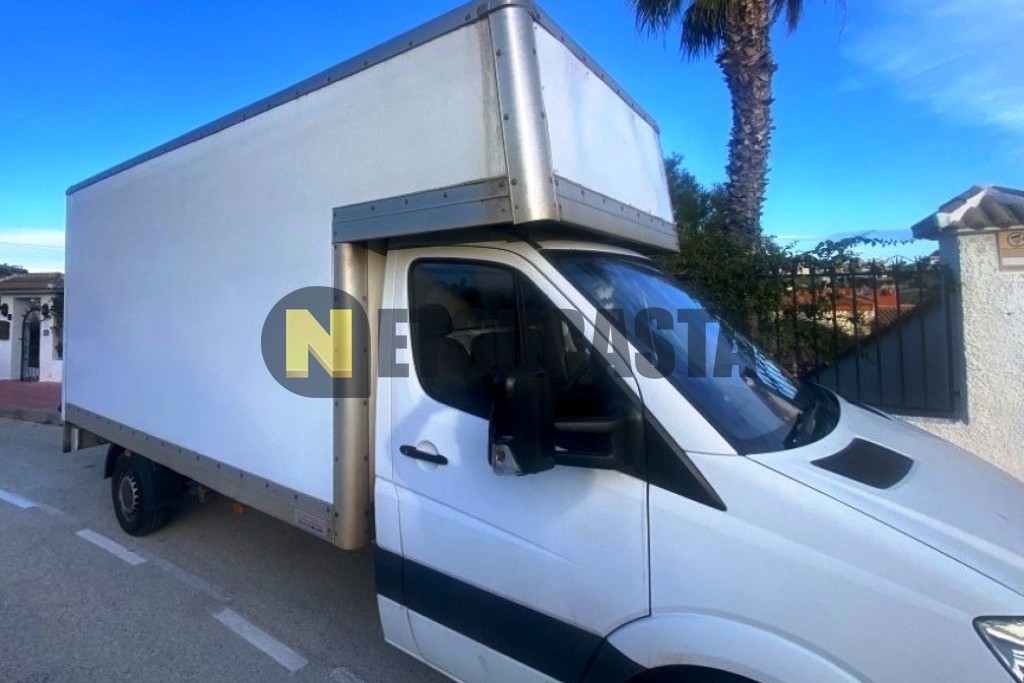 Mercedes-Benz Sprinter 313 CDI 2013