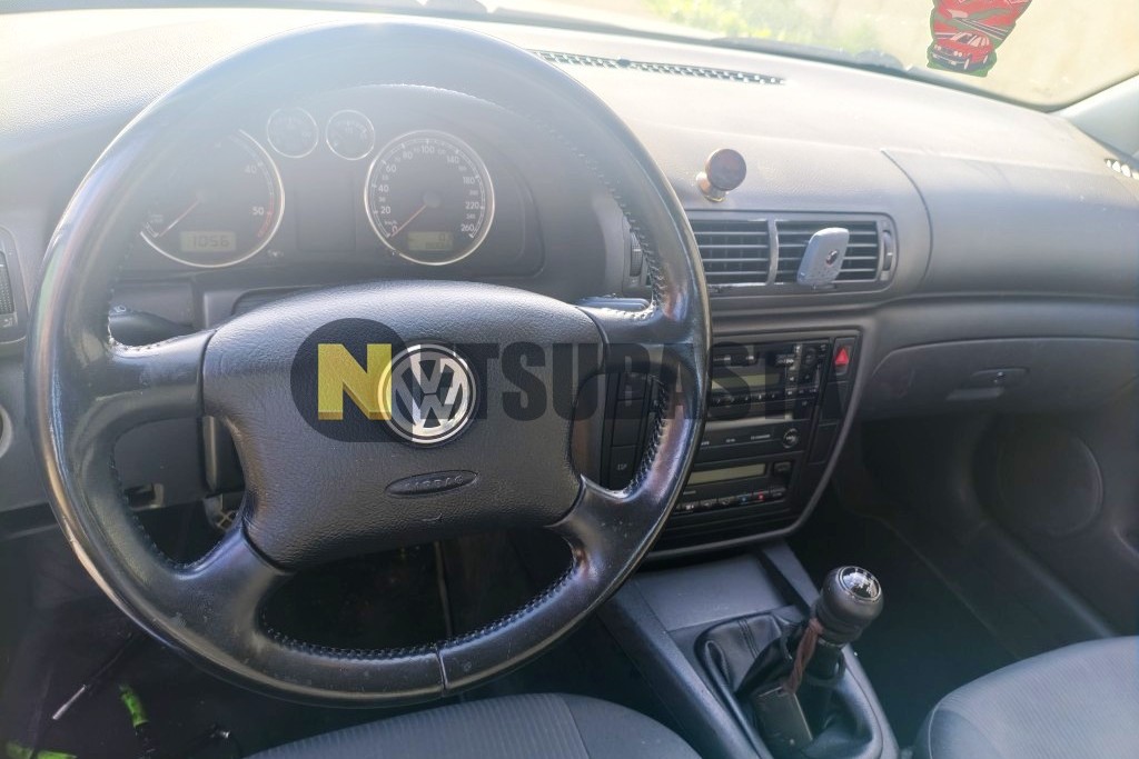 Volkswagen Passat 1.9 TDI 2005