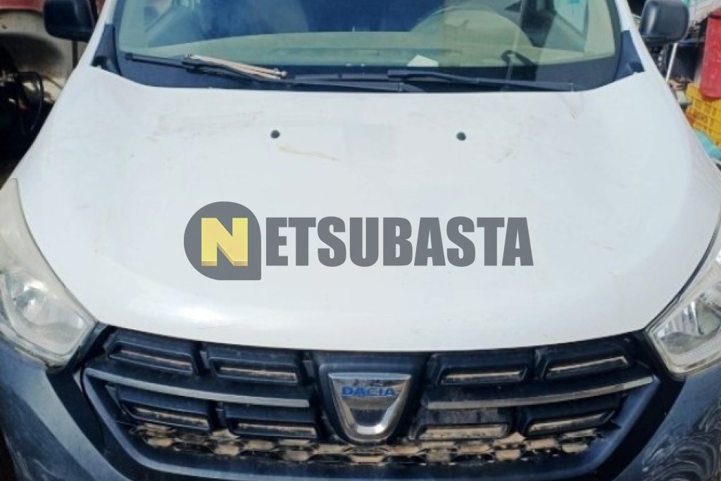 Dacia Dokker 1.5 dCi 2018