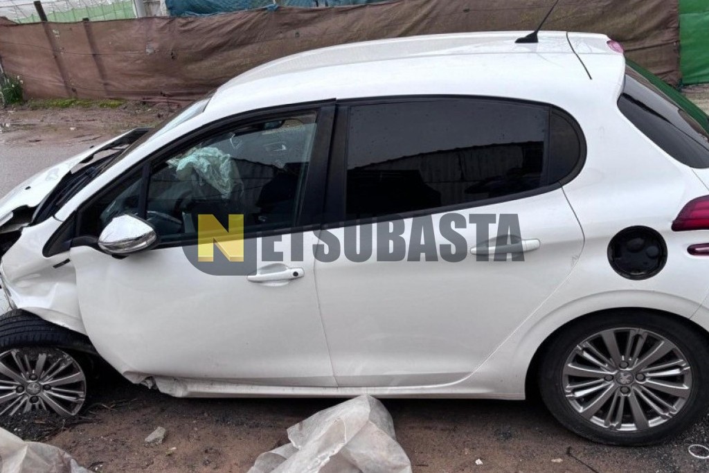 Peugeot 208 1.2 PureTech 2019
