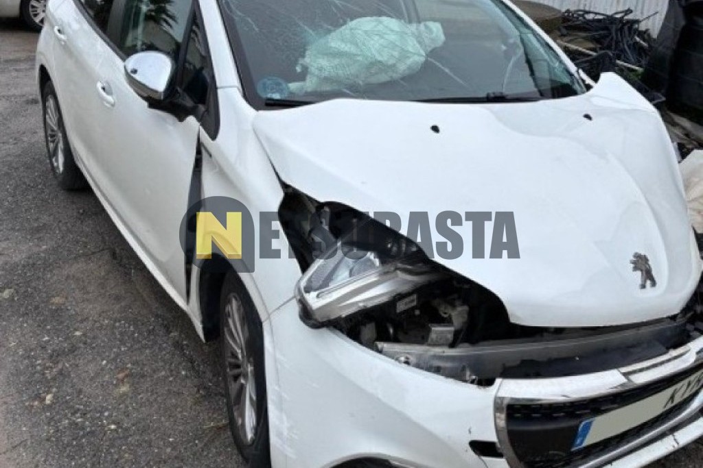 Peugeot 208 1.2 PureTech 2019