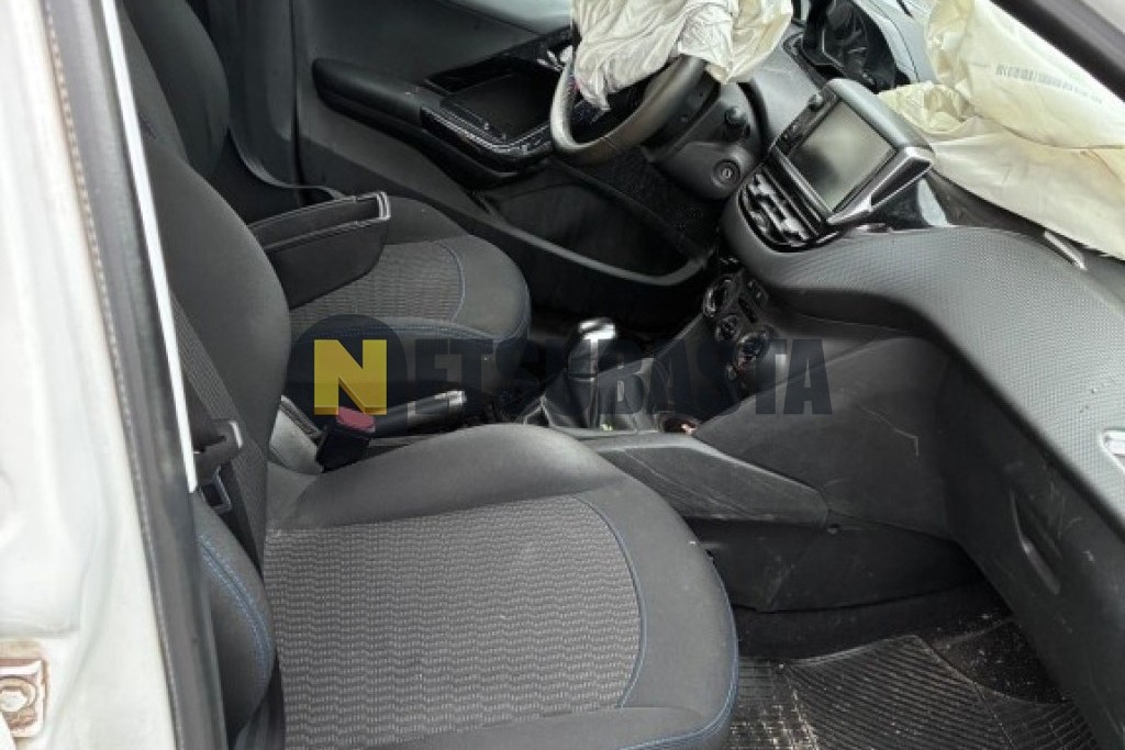 Peugeot 208 1.2 PureTech 2019