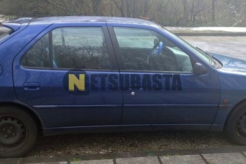 Yamaha XJ 600 S Diversion 1992