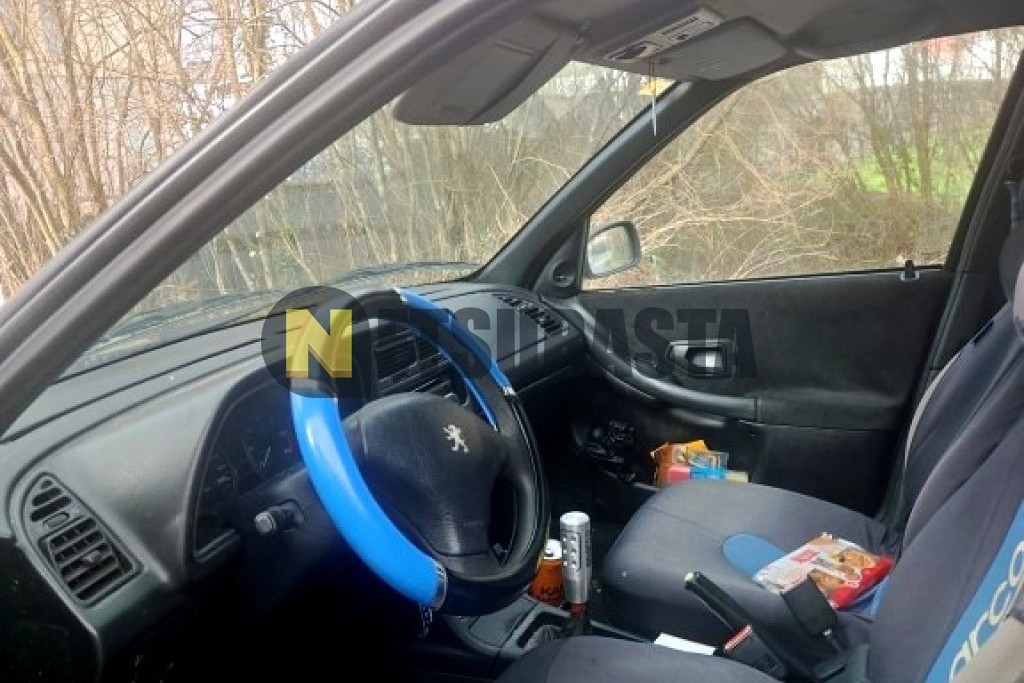 Peugeot 306 2.0 HDI 1999