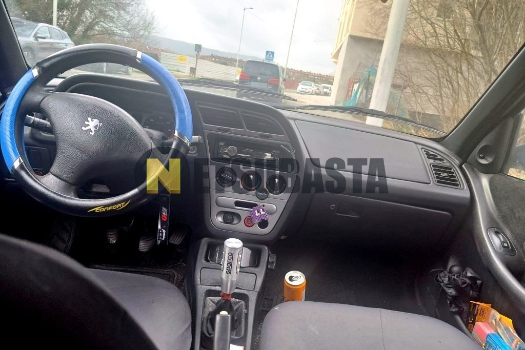 Peugeot 306 2.0 HDI 1999