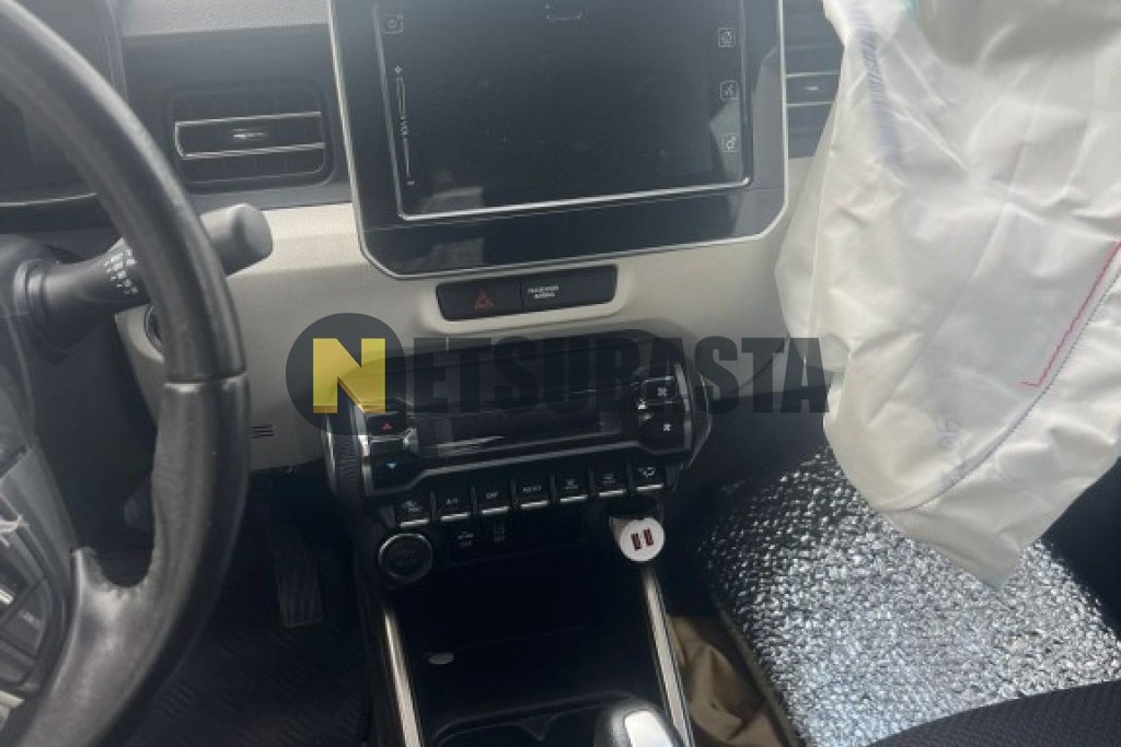 Suzuki Ignis 1.2 AGS 2018