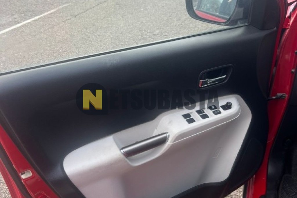 Suzuki Ignis 1.2 AGS 2018