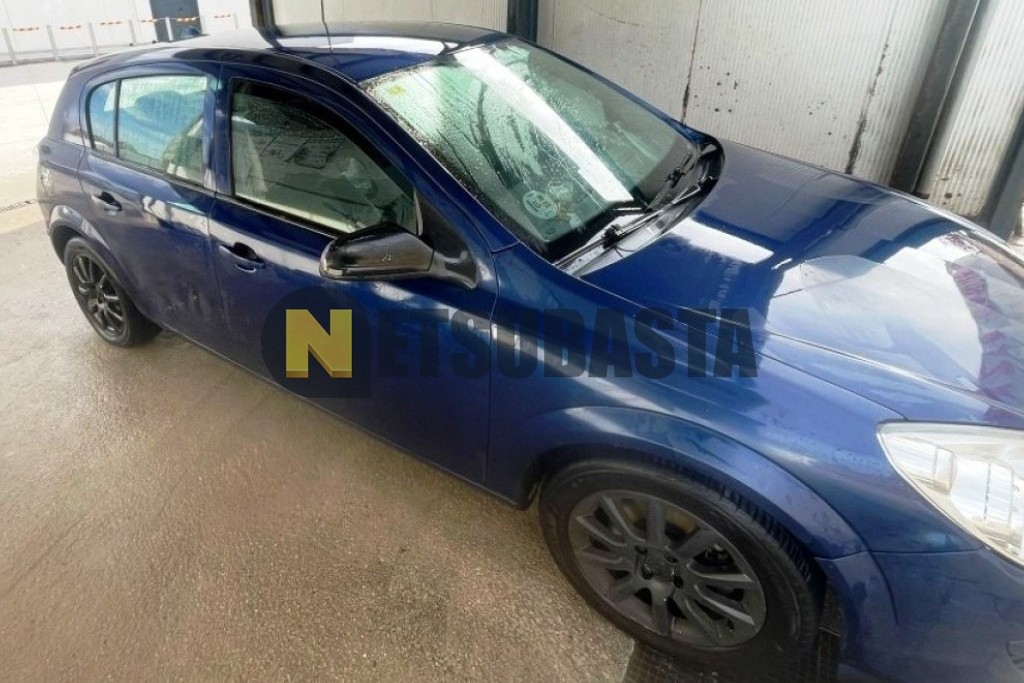 Opel Astra 1.4 1.6V 2004