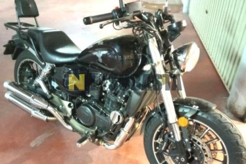 Yamaha XJ 600 S Diversion 1992