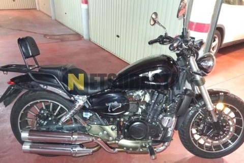 Yamaha XJ 600 S Diversion 1992