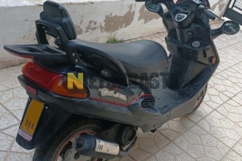 Piaggio MP3 LT 300 2011