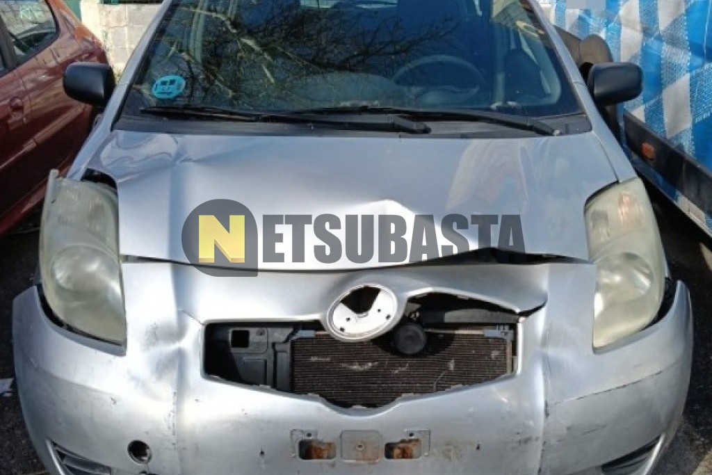 Toyota Yaris 1.3 VVT-i 2006
