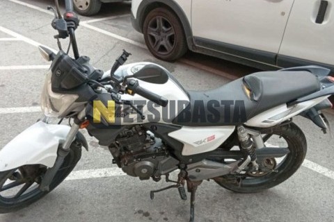 SYM Joyride 125 EVO 2010