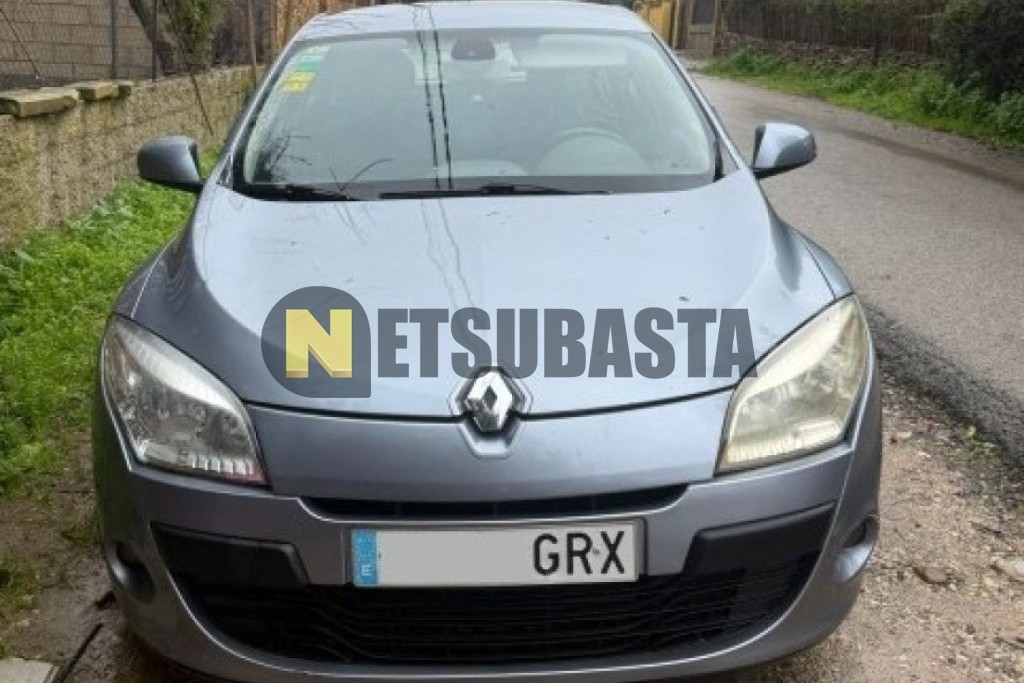 Renault Megane 1.5 dCi 2009