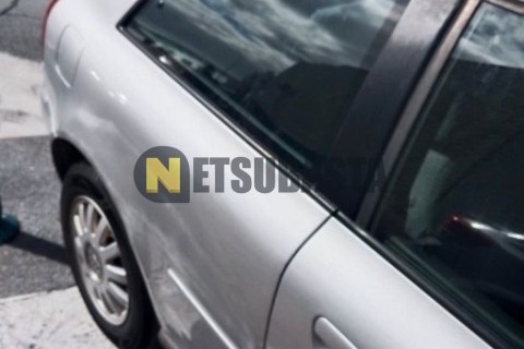 Yamaha XJ 600 S Diversion 1992