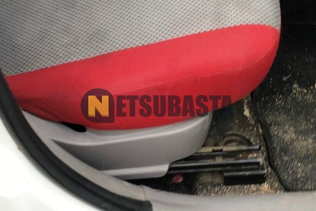 Fiat Panda 4x4 1.3 Multijet 2006