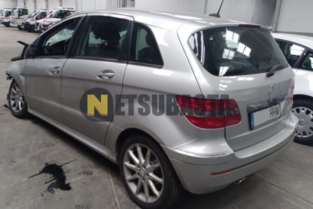 Mercedes-Benz B 200 CDI 2008