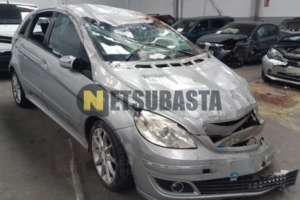 Mercedes-Benz B 200 CDI 2008