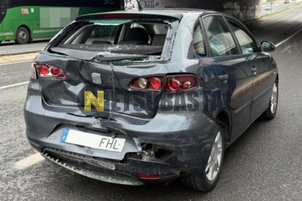 Seat Ibiza 1.4 TDI 2006