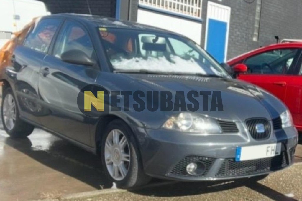 Seat Ibiza 1.4 TDI 2006