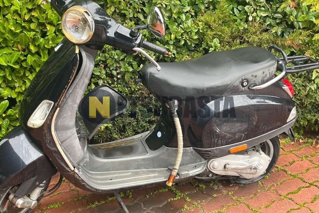 Vespa LX 50 2006