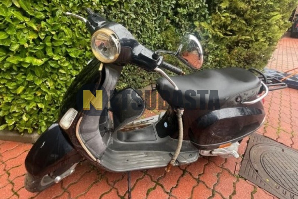 Vespa LX 50 2006