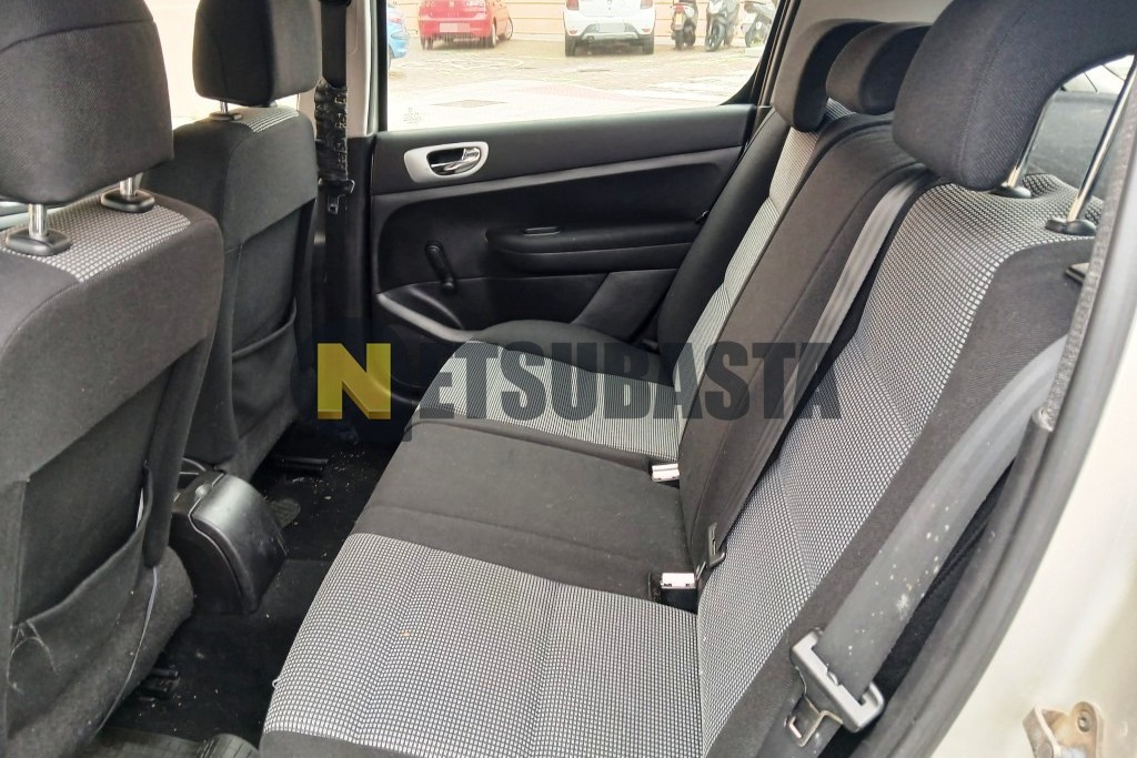 Peugeot 307 1.6 HDi 2006