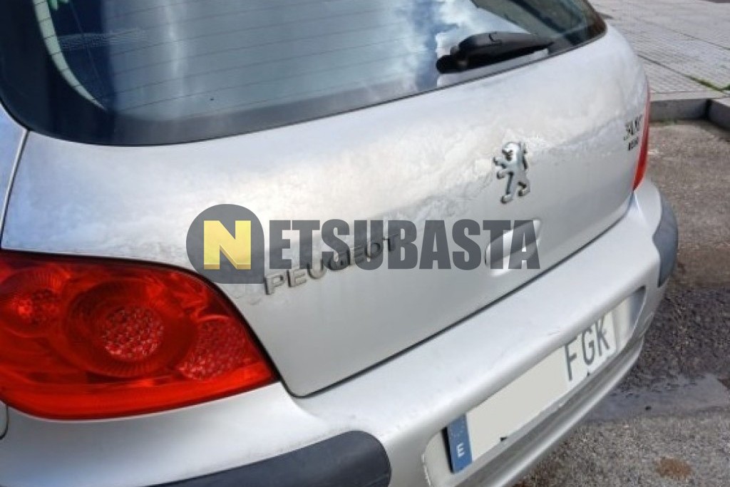 Peugeot 307 1.6 HDi 2006