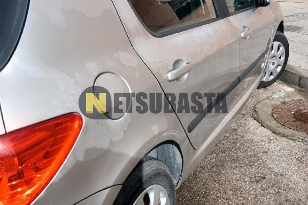 Peugeot 307 1.6 HDi 2006