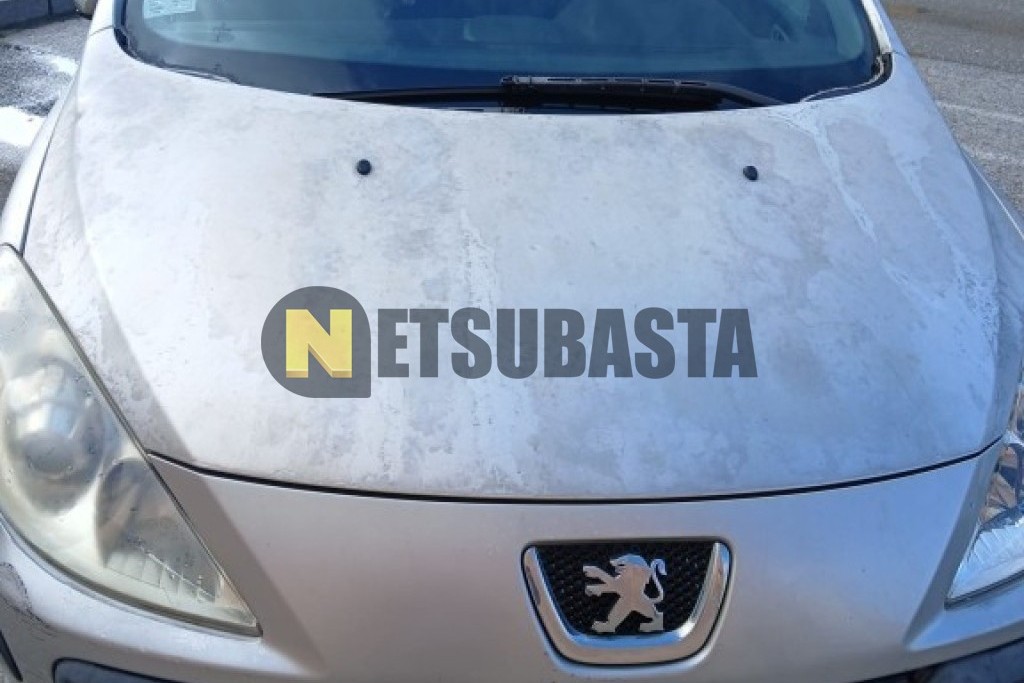 Peugeot 307 1.6 HDi 2006