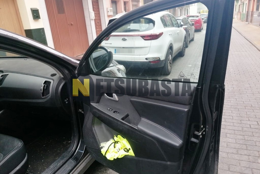 Kia Sportage 1.7 CRDi 4x2 Eco-Dynamics 2015