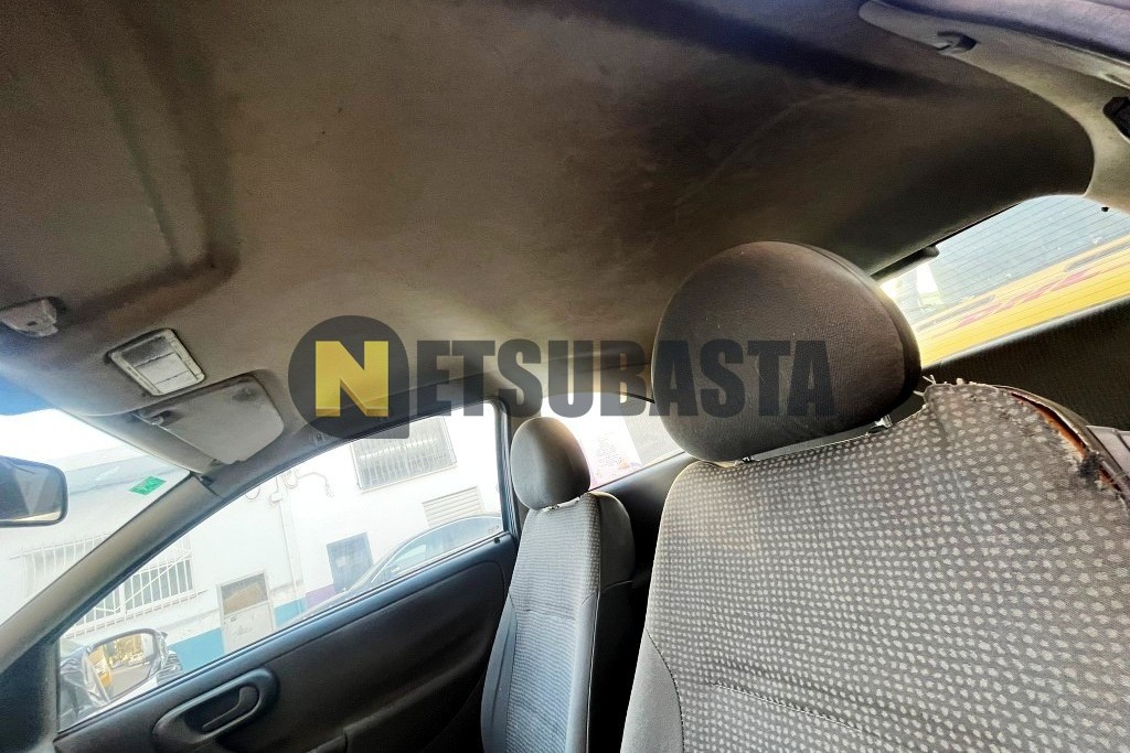 Opel Corsa 1.2 16v 2002