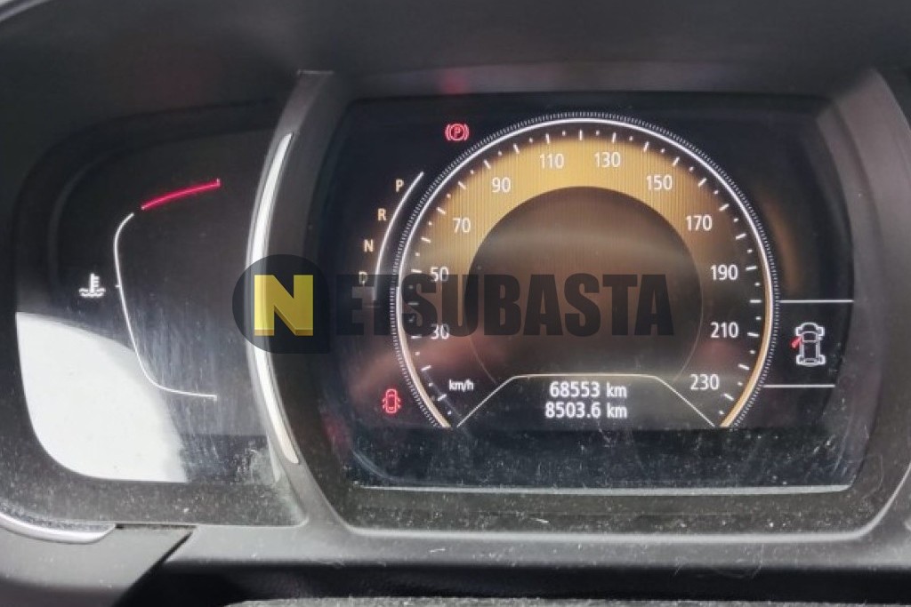 Renault Scenic 1.3 TCe EDC GPF 2018