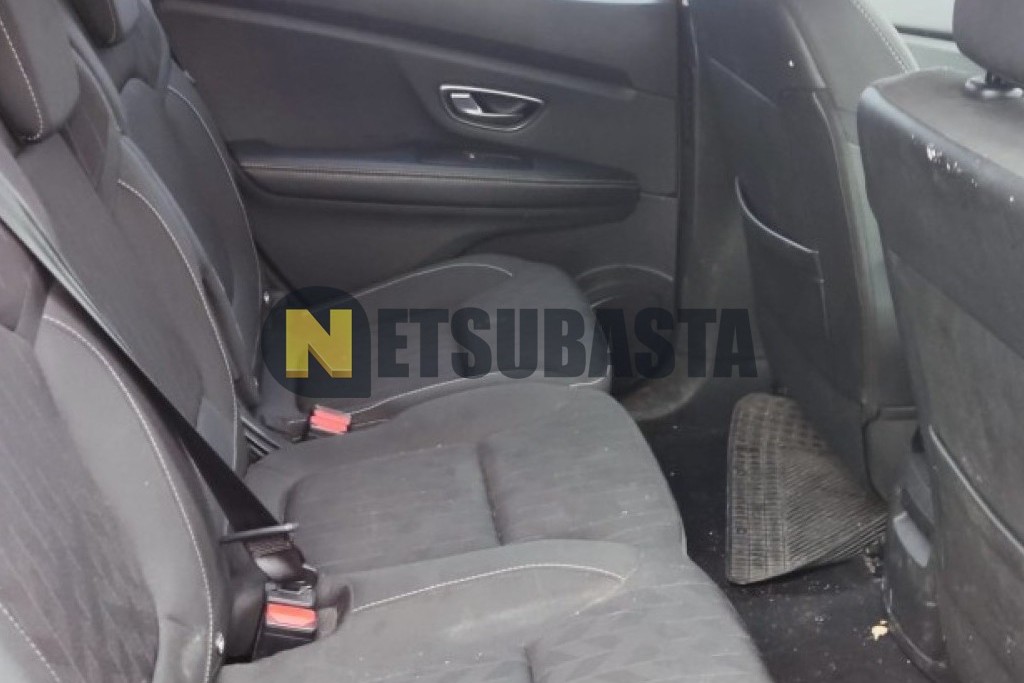 Renault Scenic 1.3 TCe EDC GPF 2018