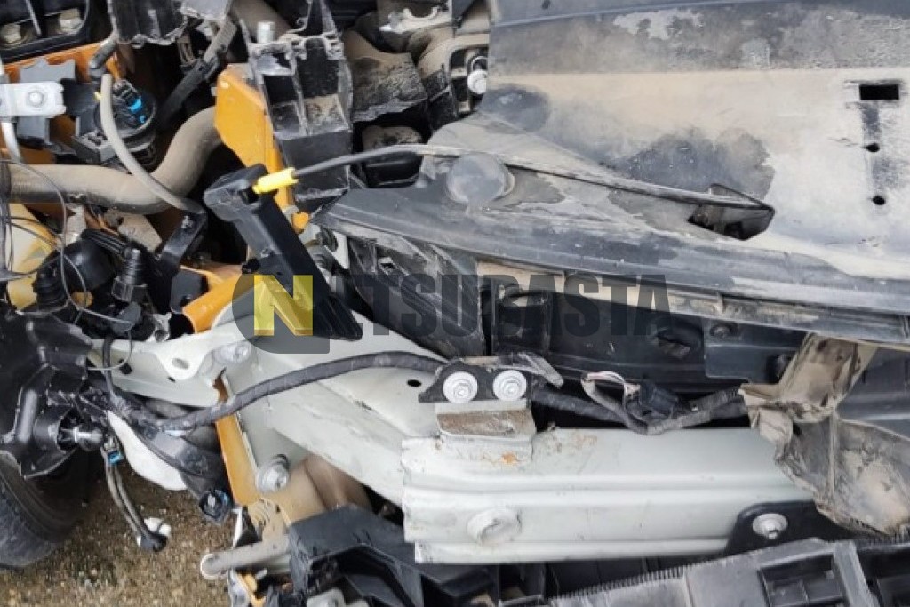 Renault Scenic 1.3 TCe EDC GPF 2018