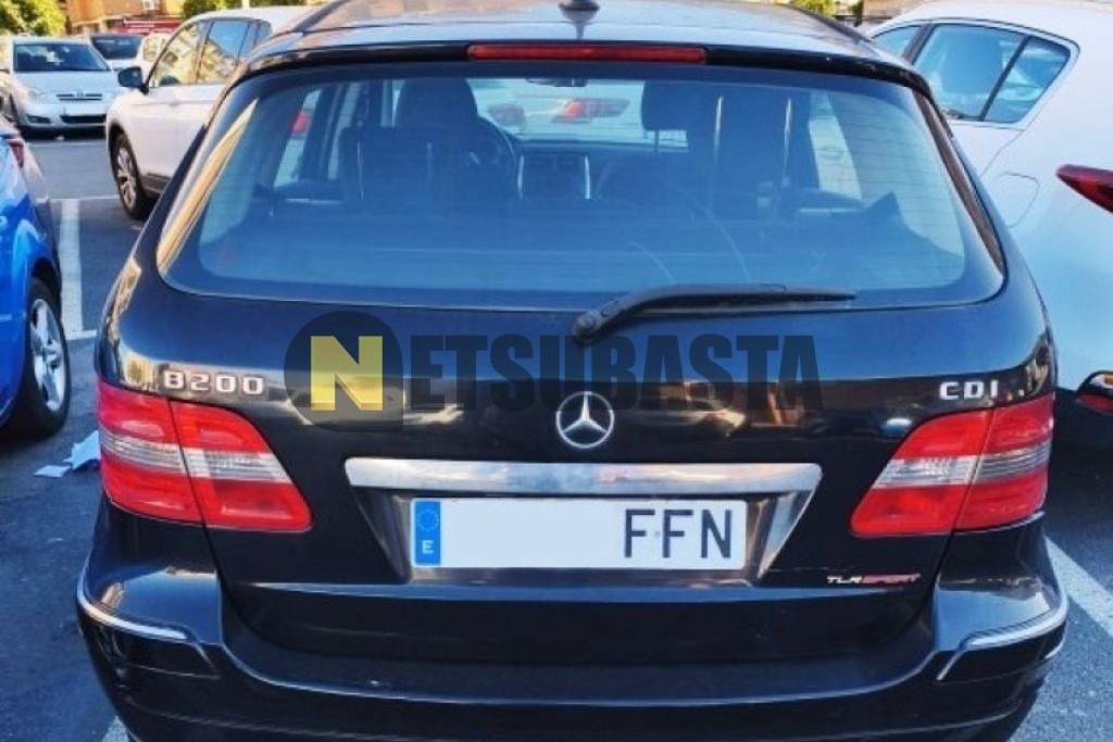Mercedes-Benz B 200 CDI 2006